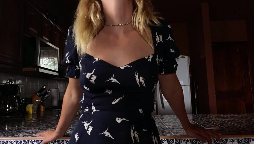 Mona Wales - Step Moms Private Lesson How To Be The Perfect Lover