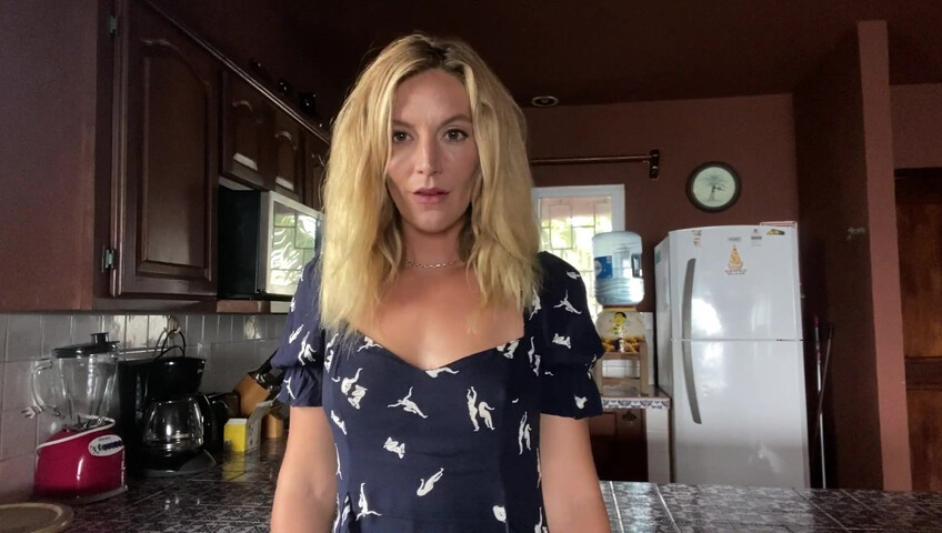 Mona Wales - Step Moms Private Lesson How To Be The Perfect Lover