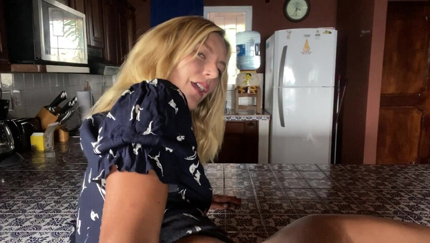 Mona Wales - Step Moms Private Lesson How To Be The Perfect Lover