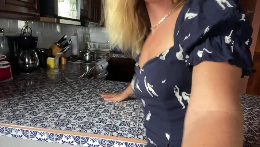 Mona Wales - Step Moms Private Lesson How To Be The Perfect Lover