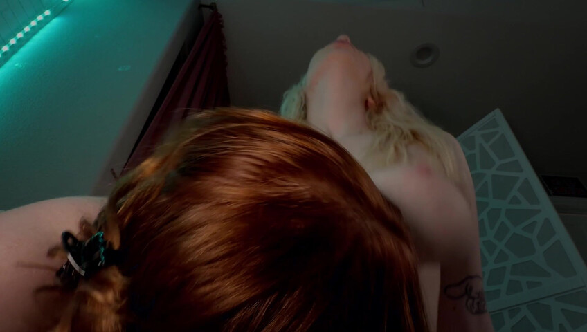 Gigi Sweets – step-Mom and step-Sister Threesome – Virtual Sex