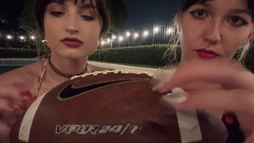 Beebee ASMR - 24 January 2026 - Hot Tub 2 Girls Patreon