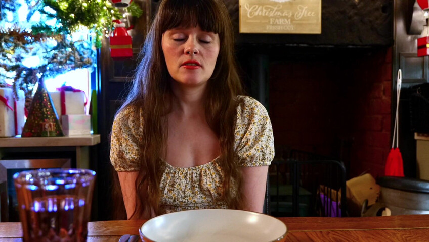 Sydney Harwin - Blueberry Muffin