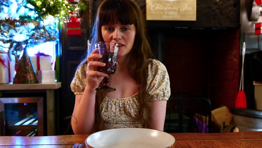 Sydney Harwin - Blueberry Muffin