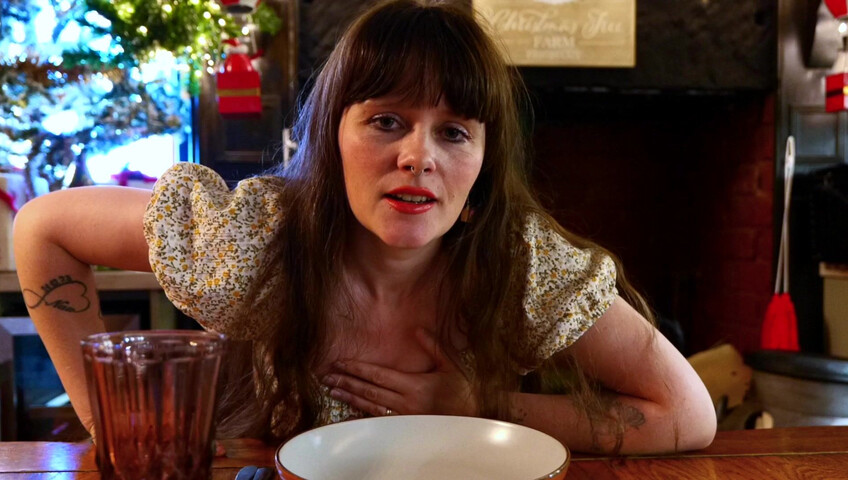 Sydney Harwin - Blueberry Muffin