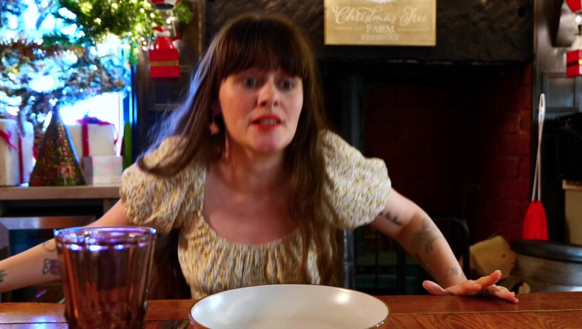 Sydney Harwin - Blueberry Muffin