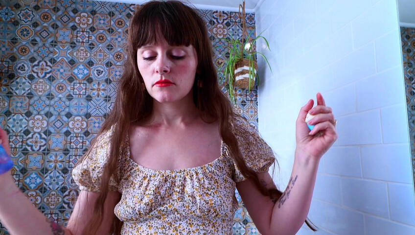 Sydney Harwin - Blueberry Muffin