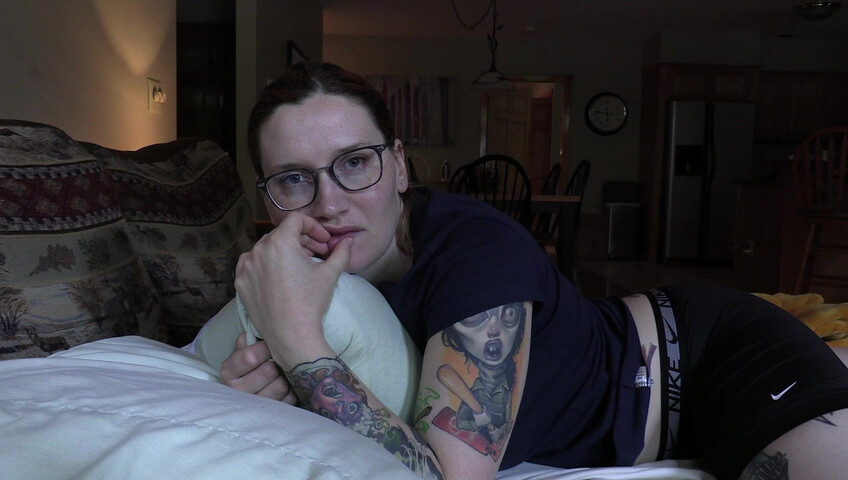 Bettie Bondage - Husbands Big Dick Friend Dicks Wife