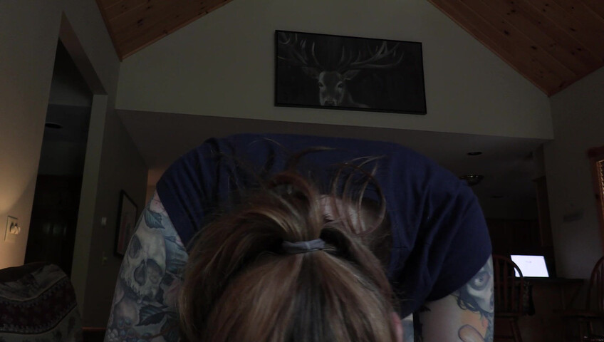 Bettie Bondage - Husbands Big Dick Friend Dicks Wife