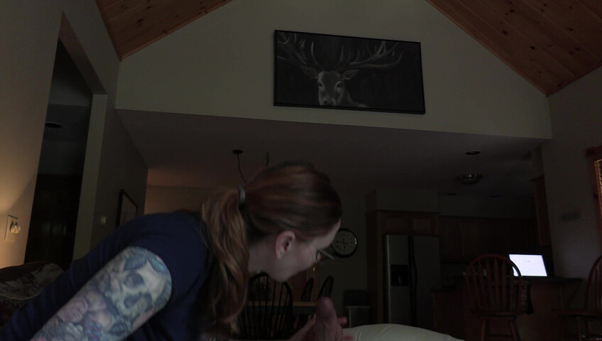 Bettie Bondage - Husbands Big Dick Friend Dicks Wife