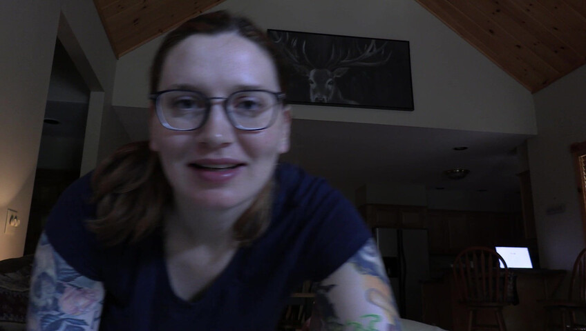 Bettie Bondage - Husbands Big Dick Friend Dicks Wife