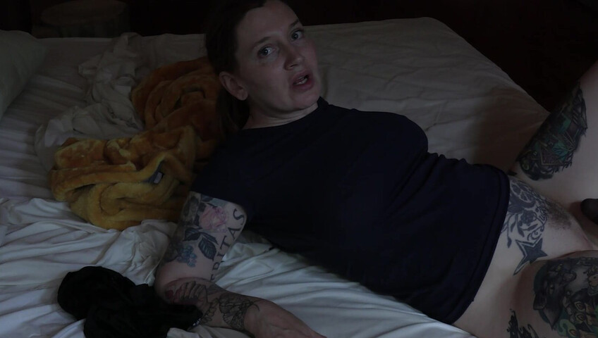 Bettie Bondage - Husbands Big Dick Friend Dicks Wife