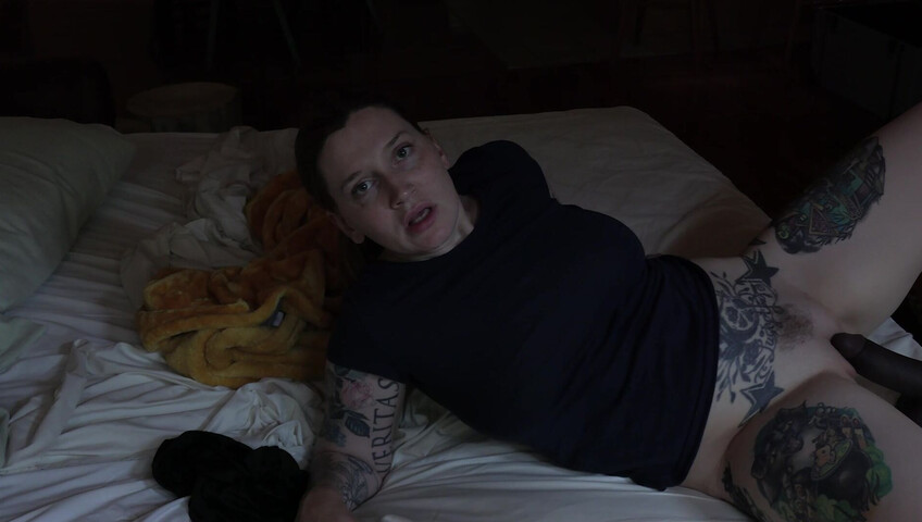 Bettie Bondage - Husbands Big Dick Friend Dicks Wife