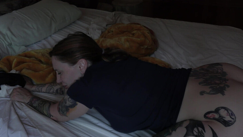 Bettie Bondage - Husbands Big Dick Friend Dicks Wife