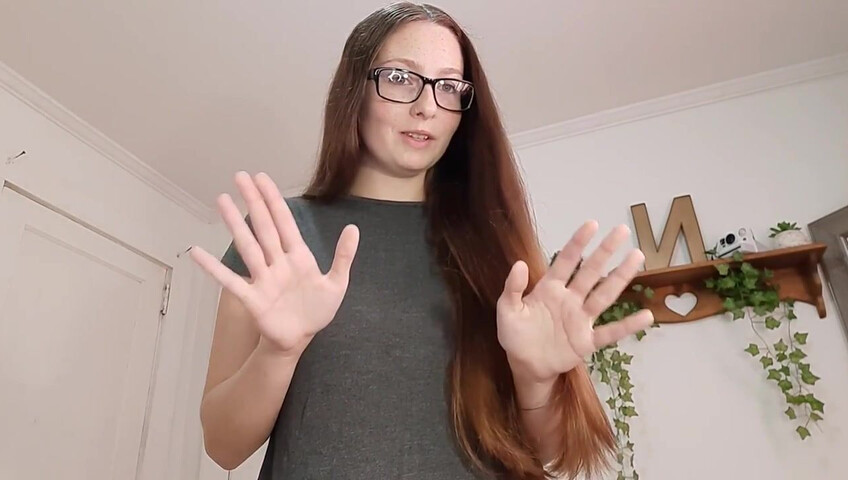 Nicole Nabors – Babysitter Comforts Your BBC