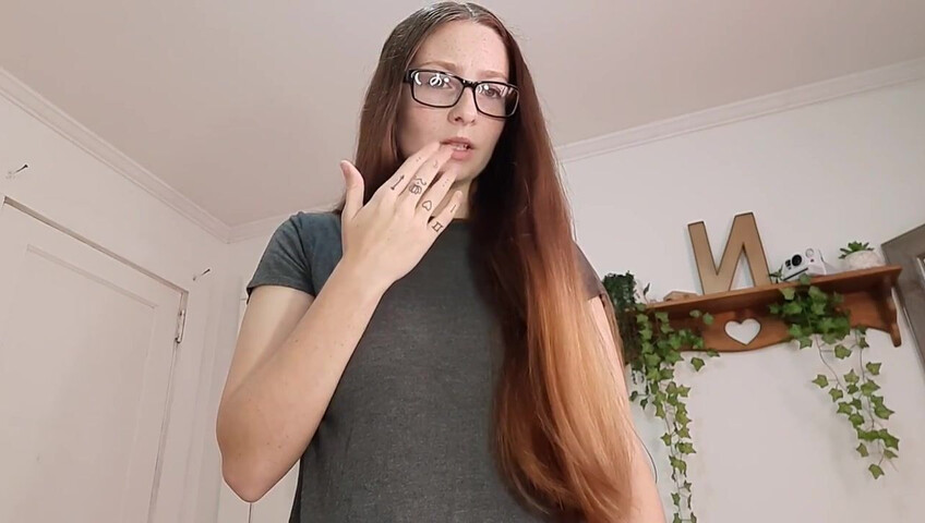 Nicole Nabors – Babysitter Comforts Your BBC