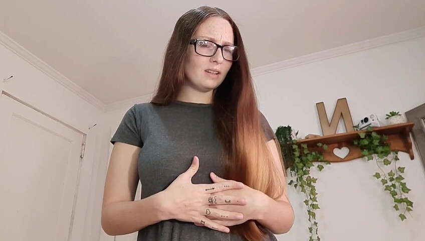 Nicole Nabors – Babysitter Comforts Your BBC