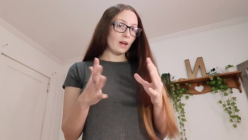 Nicole Nabors – Babysitter Comforts Your BBC