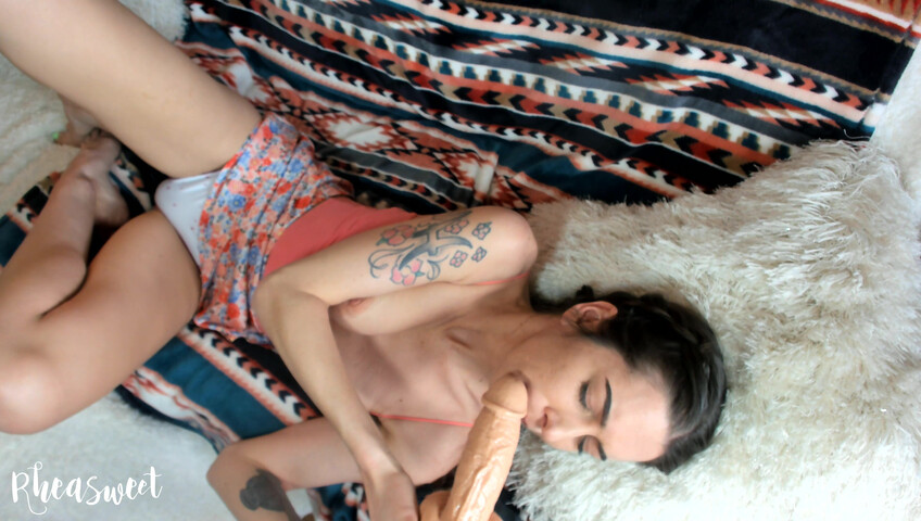 Rhea Sweet - Daddy Wont Stop