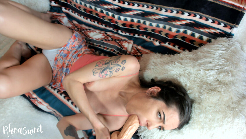 Rhea Sweet - Daddy Wont Stop