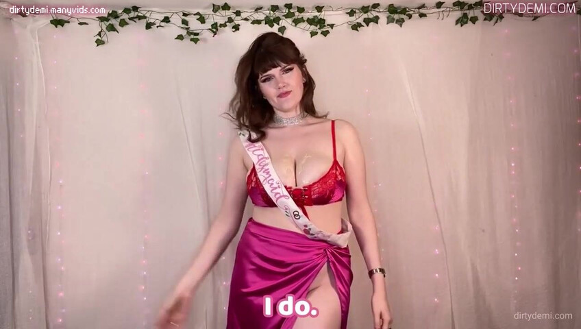 Dirty Demi – Cheating Girlfriend Gaslights You