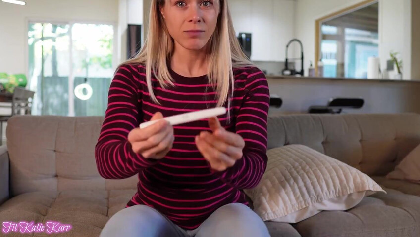 FitKatieKarr - Step-Mommys Fertile Time