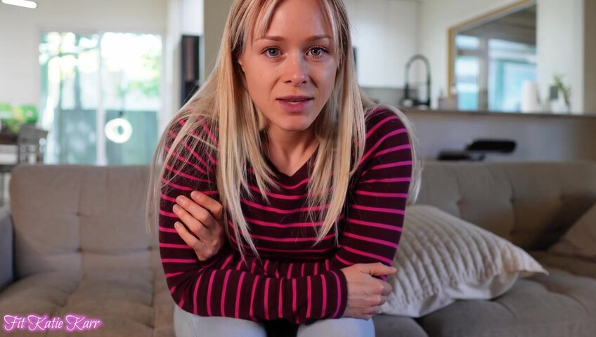 FitKatieKarr - Step-Mommys Fertile Time