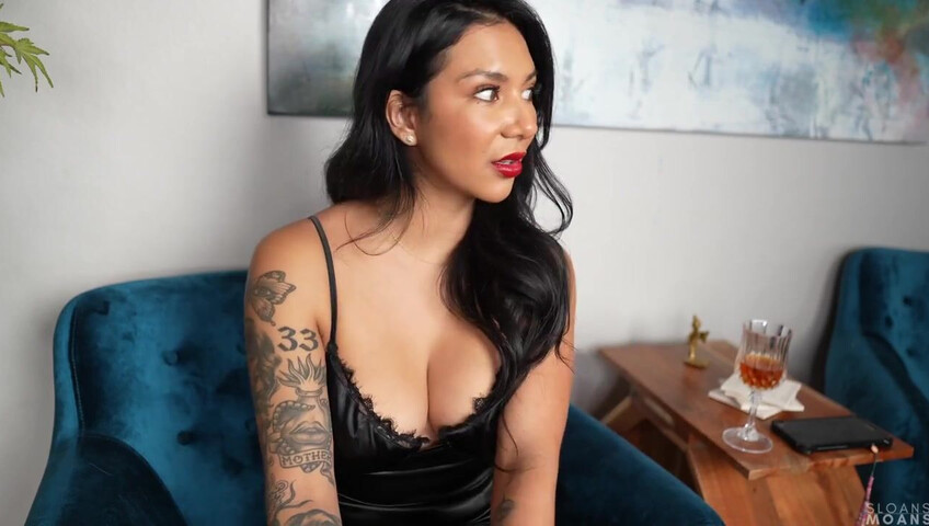 Sloansmoans / Sloane Sabbath – Serving You While I Serve Time