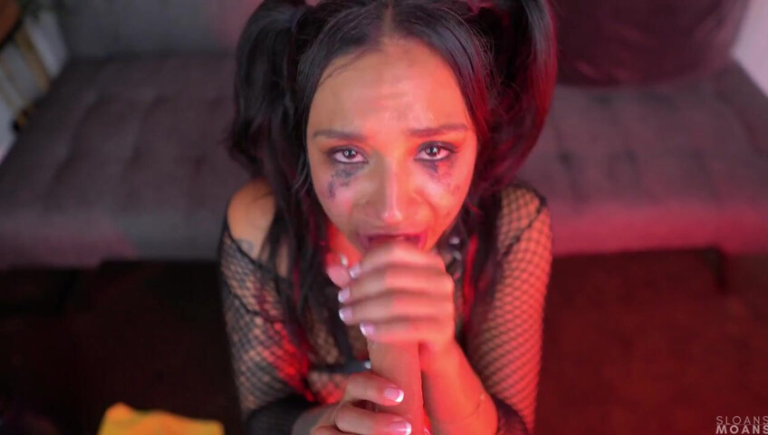 Sloansmoans / Sloane Sabbath – That one crazy ex