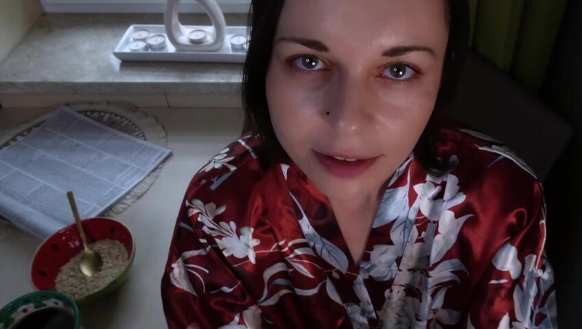 Aimeewavesxxx: Stepmommy Creates A Safe Space For Your Sex Addiction