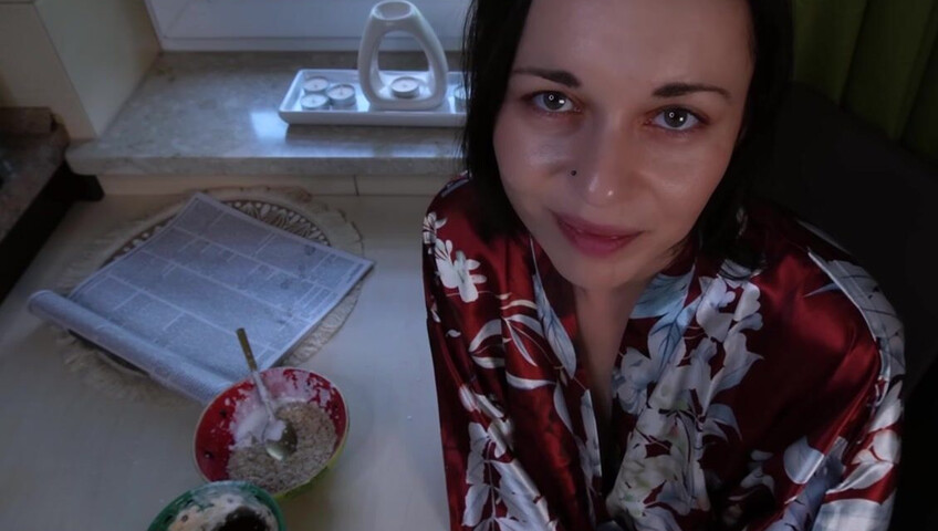 Aimeewavesxxx: Stepmommy Creates A Safe Space For Your Sex Addiction