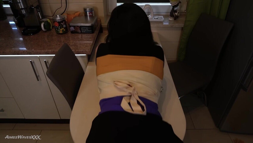 Aimeewavesxxx: Stepmommy Creates A Safe Space For Your Sex Addiction