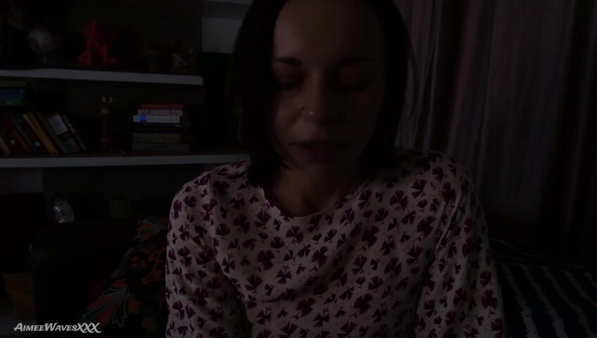 Aimeewavesxxx: Stepmommy Creates A Safe Space For Your Sex Addiction