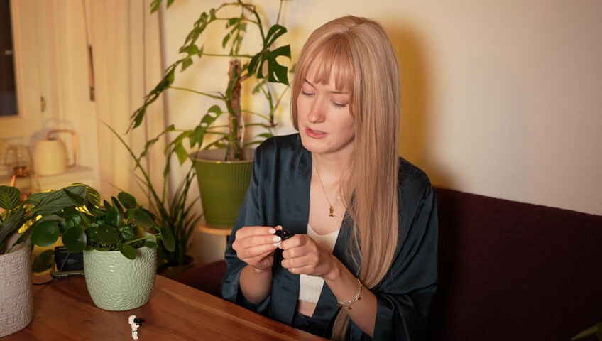 Emily ASMR - 22 Jan 2026 - Stepmom Helps You Build LEGO At Night | ASMR Roleplay