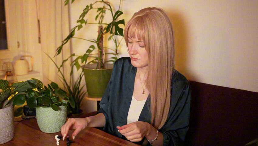 Emily ASMR - 22 Jan 2026 - Stepmom Helps You Build LEGO At Night | ASMR Roleplay