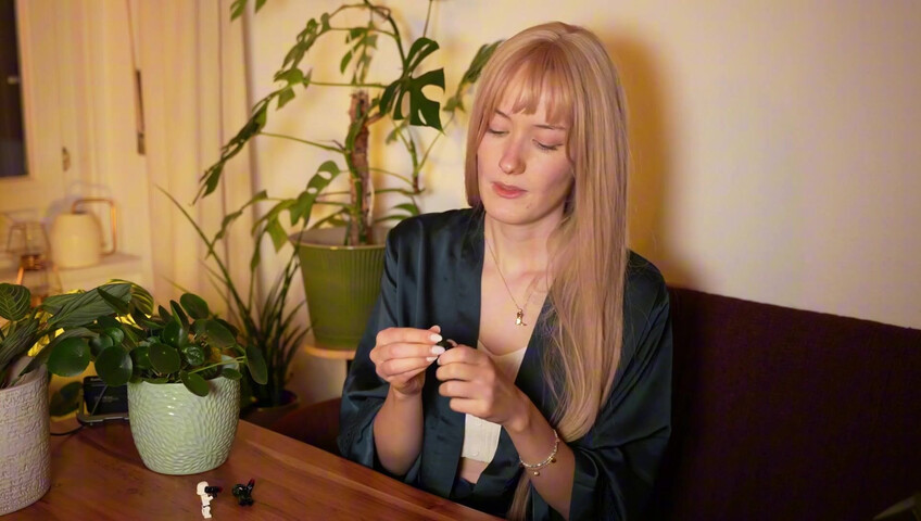 Emily ASMR - 22 Jan 2026 - Stepmom Helps You Build LEGO At Night | ASMR Roleplay