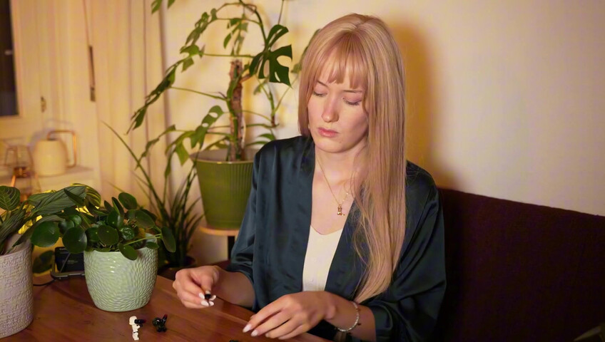 Emily ASMR - 22 Jan 2026 - Stepmom Helps You Build LEGO At Night | ASMR Roleplay