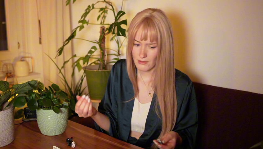 Emily ASMR - 22 Jan 2026 - Stepmom Helps You Build LEGO At Night | ASMR Roleplay