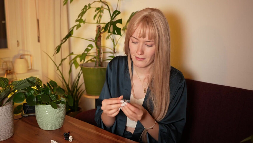 Emily ASMR - 22 Jan 2026 - Stepmom Helps You Build LEGO At Night | ASMR Roleplay