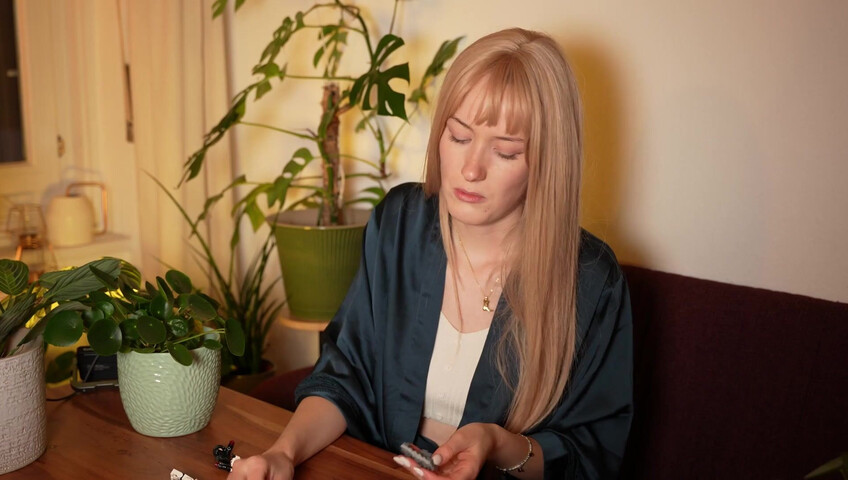 Emily ASMR - 22 Jan 2026 - Stepmom Helps You Build LEGO At Night | ASMR Roleplay