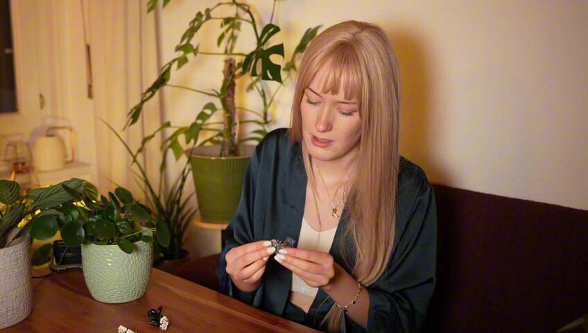 Emily ASMR - 22 Jan 2026 - Stepmom Helps You Build LEGO At Night | ASMR Roleplay