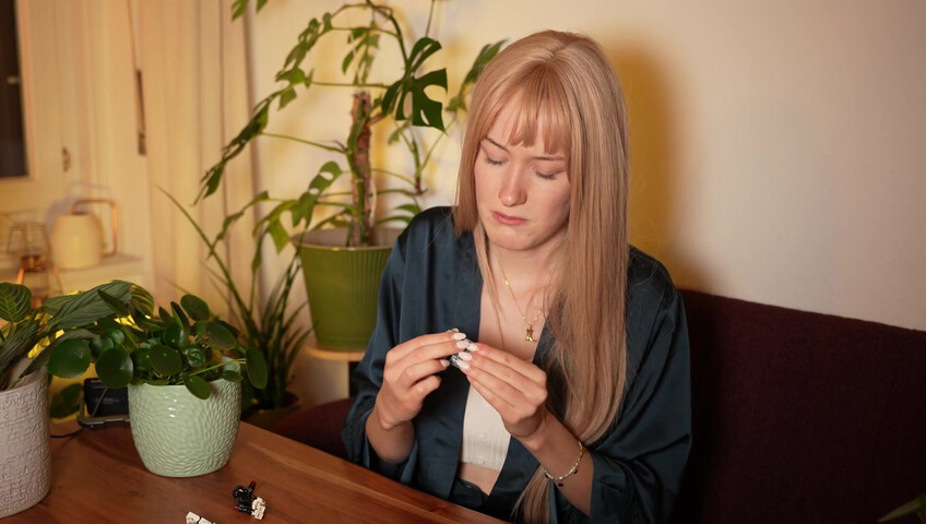 Emily ASMR - 22 Jan 2026 - Stepmom Helps You Build LEGO At Night | ASMR Roleplay