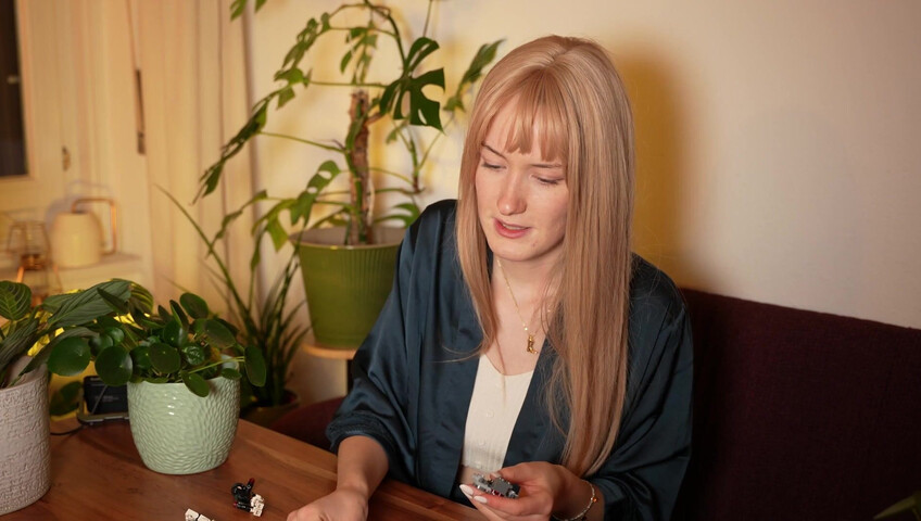 Emily ASMR - 22 Jan 2026 - Stepmom Helps You Build LEGO At Night | ASMR Roleplay