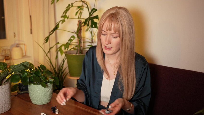 Emily ASMR - 22 Jan 2026 - Stepmom Helps You Build LEGO At Night | ASMR Roleplay