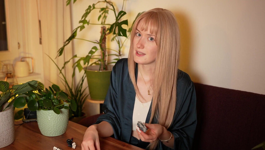 Emily ASMR - 22 Jan 2026 - Stepmom Helps You Build LEGO At Night | ASMR Roleplay