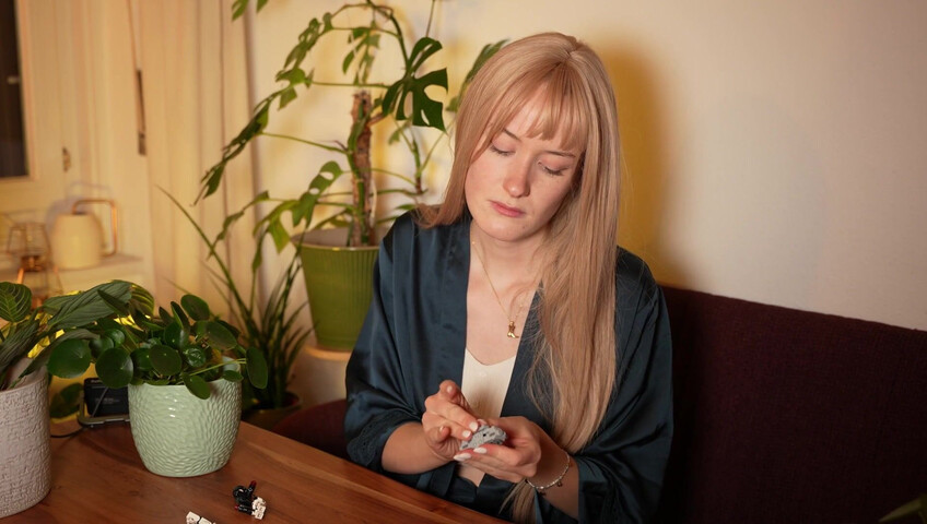 Emily ASMR - 22 Jan 2026 - Stepmom Helps You Build LEGO At Night | ASMR Roleplay