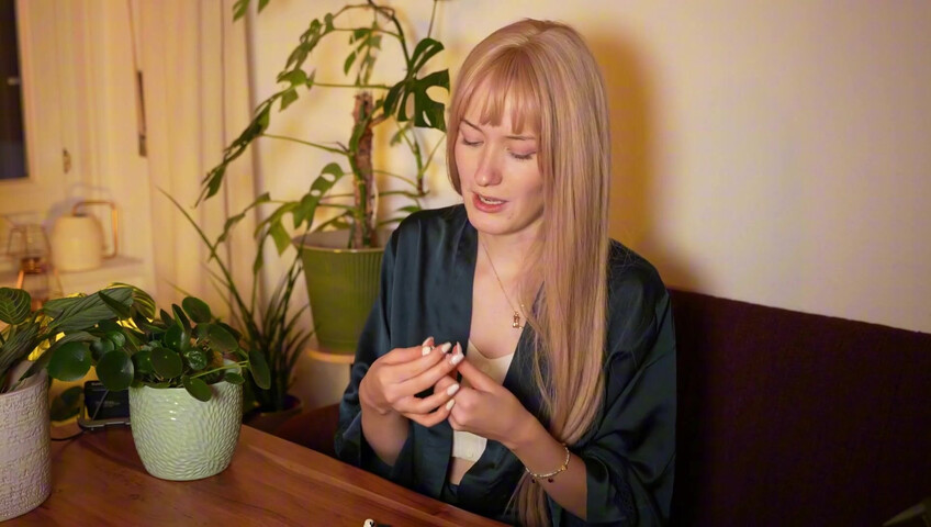 Emily ASMR - 22 Jan 2026 - Stepmom Helps You Build LEGO At Night | ASMR Roleplay