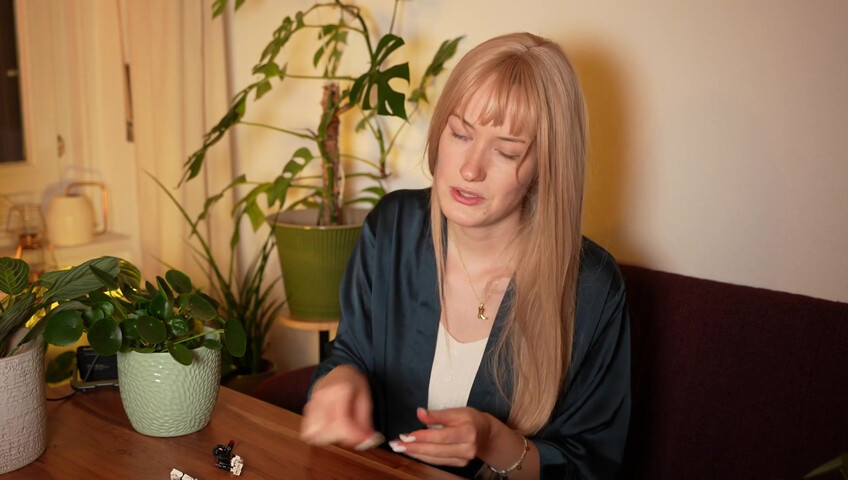 Emily ASMR - 22 Jan 2026 - Stepmom Helps You Build LEGO At Night | ASMR Roleplay