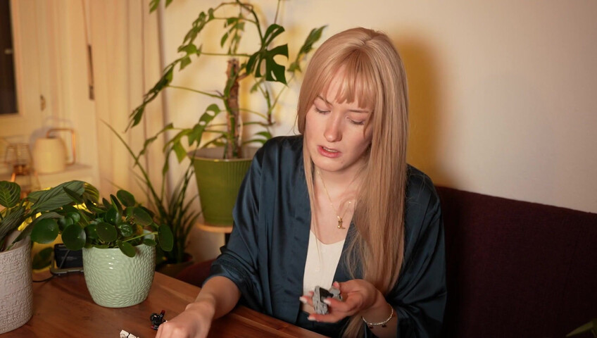 Emily ASMR - 22 Jan 2026 - Stepmom Helps You Build LEGO At Night | ASMR Roleplay