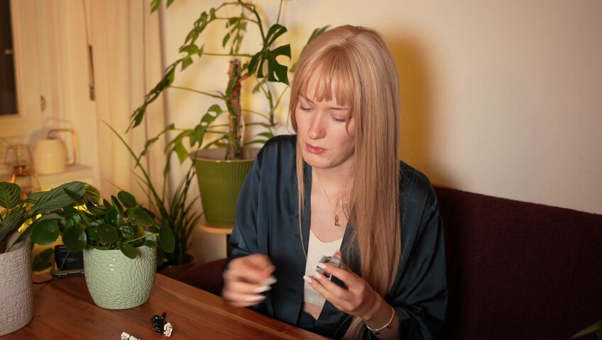 Emily ASMR - 22 Jan 2026 - Stepmom Helps You Build LEGO At Night | ASMR Roleplay